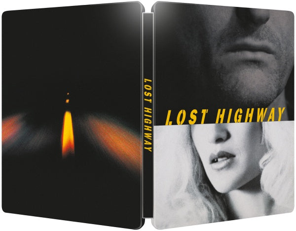 Lost Highway - Limited Steelbook Edition (4K Ultra HD+Blu-ray)