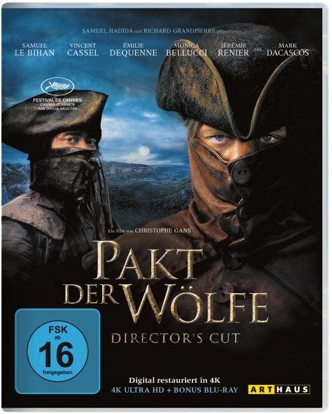 Pakt der Wölfe (4K Ultra HD+Blu-ray)– JETZT KAUFEN BEI GLACIER GAMES .at