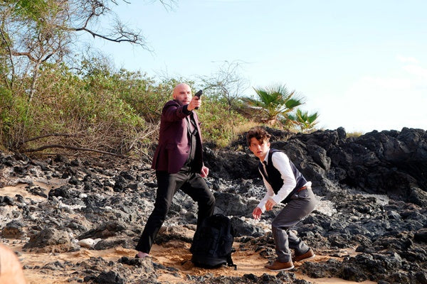 Paradise City - Endstation Rache (Blu-ray) – Bild 2– JETZT KAUFEN BEI GLACIER GAMES .at