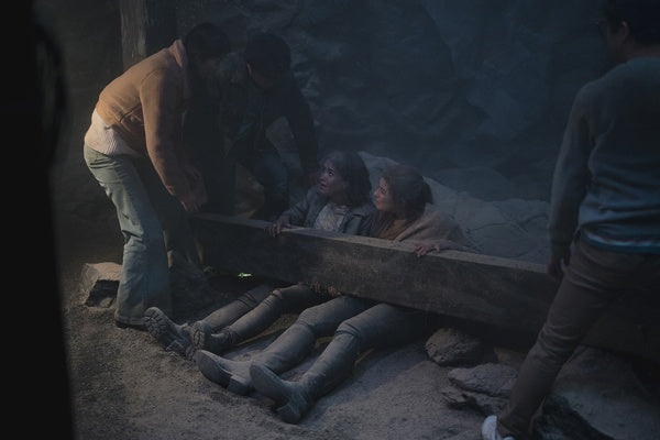 Mystic - Das Geheimnis von Kauri Point - Staffel 2 - Episoden 1-8 (2 DVDs) – Bild 3– JETZT KAUFEN BEI GLACIER GAMES .at