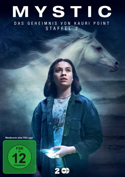 Mystic - Das Geheimnis von Kauri Point - Staffel 2 - Episoden 1-8 (2 DVDs)– JETZT KAUFEN BEI GLACIER GAMES .at