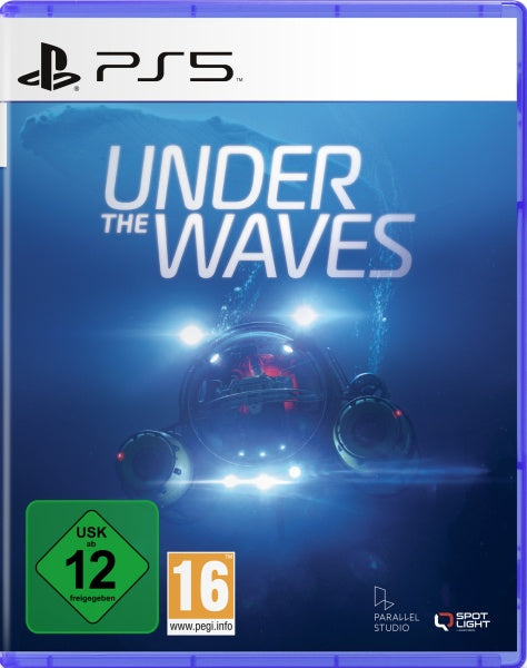 Under The Waves Deluxe Edition (PS5)– JETZT KAUFEN BEI GLACIER GAMES .at