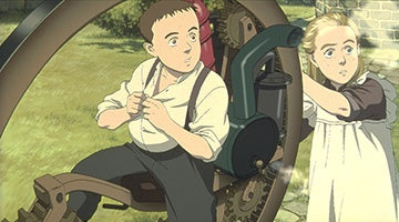 Steamboy (Blu-ray) – Bild 5– JETZT KAUFEN BEI GLACIER GAMES .at