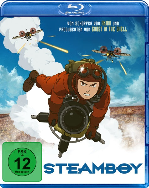 Steamboy (Blu-ray)– JETZT KAUFEN BEI GLACIER GAMES .at