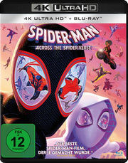 Spider-Man: Across the Spider-Verse (4K-UHD+Blu-ray)– JETZT KAUFEN BEI GLACIER GAMES .at