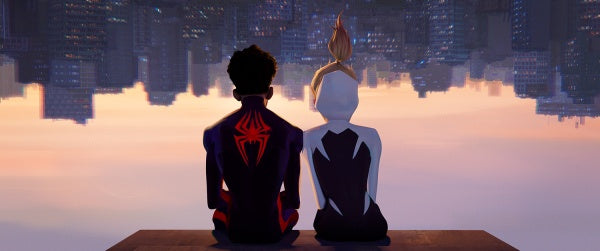 Spider-Man: Across the Spider-Verse (4K-UHD+Blu-ray) – Bild 2– JETZT KAUFEN BEI GLACIER GAMES .at