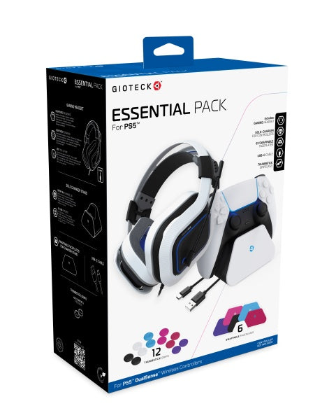 Freemode - Essential Pack Galaxy for DualSense Wireless Controller PS5 (6 Colours)– JETZT KAUFEN BEI GLACIER GAMES .at