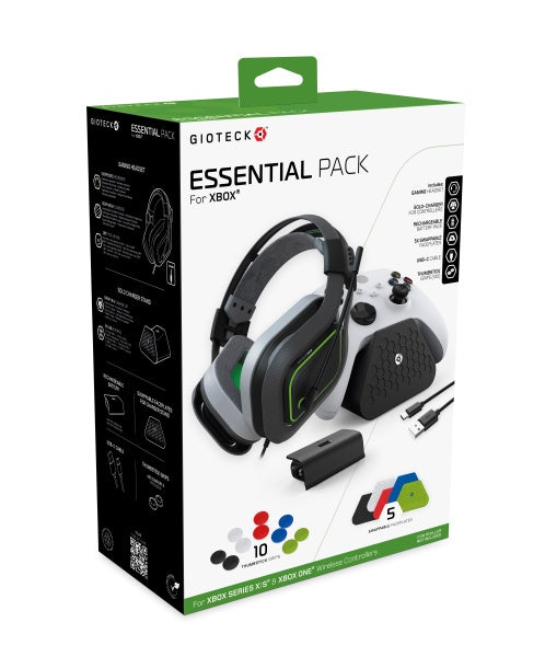 Freemode - Essential Pack for Wireless Controller Xbox One / Xbox Series X (5 Colours)…– JETZT KAUFEN BEI GLACIER GAMES .at