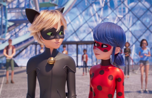 Miraculous: Ladybug & Cat Noir - Der Film (Blu-ray) – Bild 4– JETZT KAUFEN BEI GLACIER GAMES .at