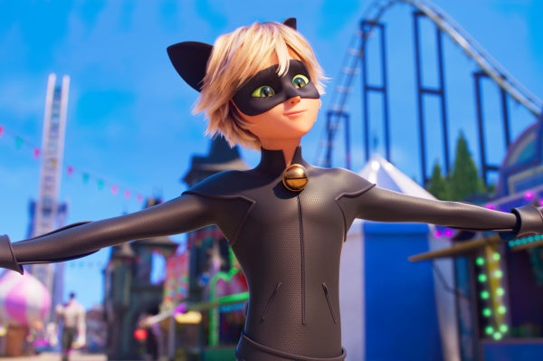 Miraculous: Ladybug & Cat Noir - Der Film (Blu-ray) – Bild 3– JETZT KAUFEN BEI GLACIER GAMES .at