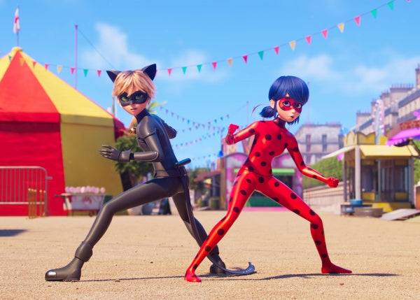 Miraculous: Ladybug & Cat Noir - Der Film (Blu-ray) – Bild 5– JETZT KAUFEN BEI GLACIER GAMES .at