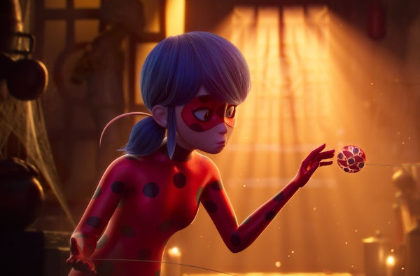 Miraculous: Ladybug & Cat Noir - Der Film (Blu-ray) – Bild 2– JETZT KAUFEN BEI GLACIER GAMES .at