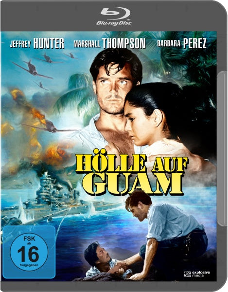 Hölle auf Guam (Blu-ray)– JETZT KAUFEN BEI GLACIER GAMES .at