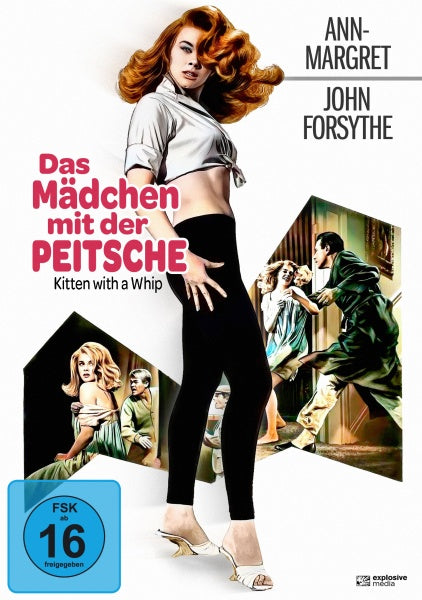 Das Mädchen mit der Peitsche (DVD)– JETZT KAUFEN BEI GLACIER GAMES .at