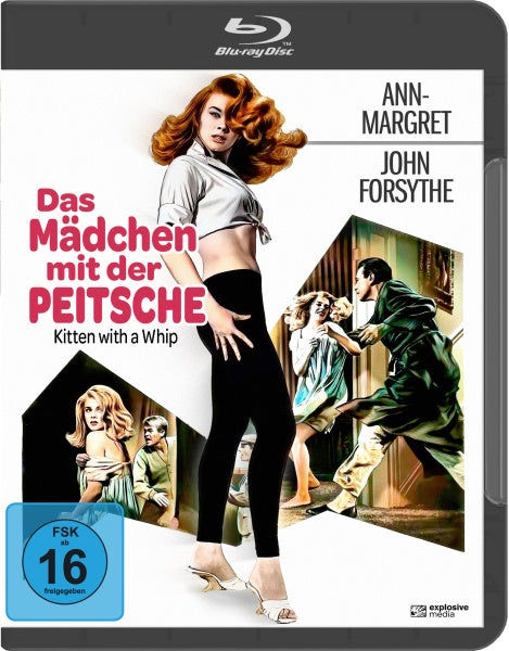 Das Mädchen mit der Peitsche (Blu-ray)– JETZT KAUFEN BEI GLACIER GAMES .at