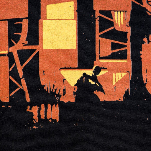 Call of Duty Unisex T-Shirt "Rust" Black XXL – Bild 2– JETZT KAUFEN BEI GLACIER GAMES .at