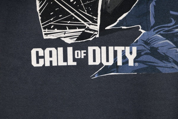 Call of Duty Unisex T-Shirt "Keyart Collage" Black S