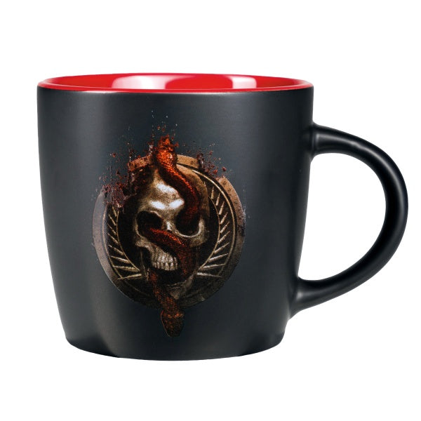 Call of Duty Mug "Logo" Black/Red