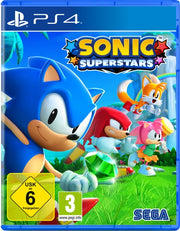 Sonic Superstars (PS4)– JETZT KAUFEN BEI GLACIER GAMES .at