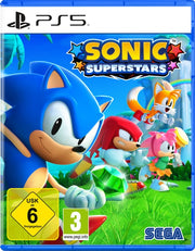 Sonic Superstars (PS5)– JETZT KAUFEN BEI GLACIER GAMES .at