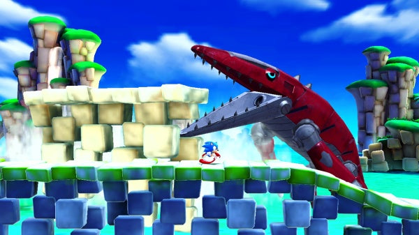 Sonic Superstars (Switch) (Nintendo Switch) – Bild 5– JETZT KAUFEN BEI GLACIER GAMES .at