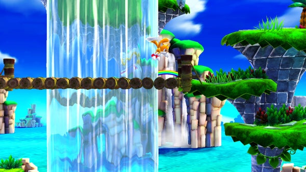 Sonic Superstars (Switch) (Nintendo Switch) – Bild 2– JETZT KAUFEN BEI GLACIER GAMES .at