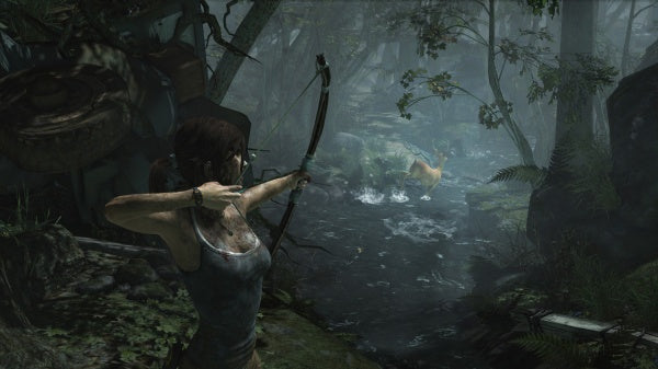 Tomb Raider: Definitive Edition (PS4) – Bild 5– JETZT KAUFEN BEI GLACIER GAMES .at