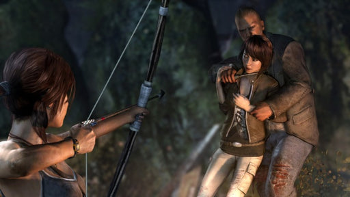Tomb Raider: Definitive Edition (PS4) – Bild 2– JETZT KAUFEN BEI GLACIER GAMES .at