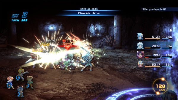 Star Ocean Second Story R (PS5)