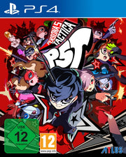 Persona 5 Tactica (PS4)– JETZT KAUFEN BEI GLACIER GAMES .at