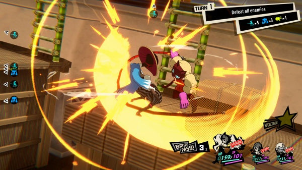 Persona 5 Tactica (PS4) – Bild 6– JETZT KAUFEN BEI GLACIER GAMES .at