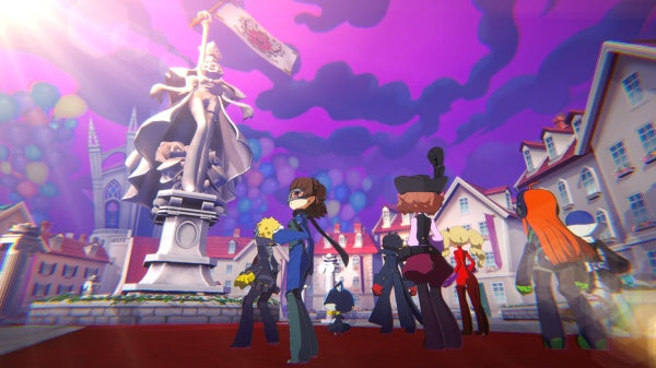 Persona 5 Tactica (PS4) – Bild 2– JETZT KAUFEN BEI GLACIER GAMES .at