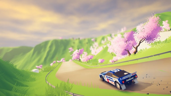 Art of Rally Deluxe Edition (PS5)