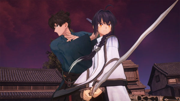 Fate/Samurai Remnant (Switch)