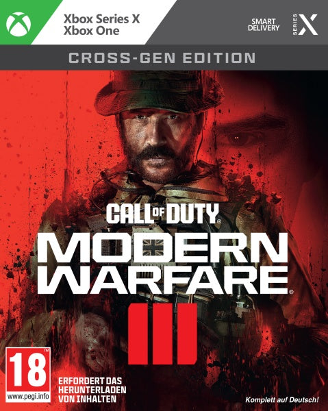 Call of Duty: Modern Warfare III (Xbox One / Xbox Series X) (Xbox Series X|S)– JETZT KAUFEN BEI GLACIER GAMES .at