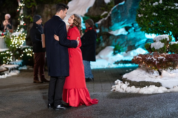 Weihnachten in Blue Ridge Mountain (DVD) – Bild 4– JETZT KAUFEN BEI GLACIER GAMES .at