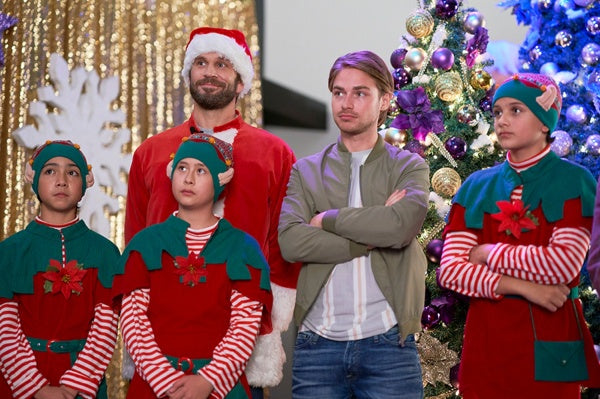 Die Bedeutung von Weihnachten (DVD) – Bild 2– JETZT KAUFEN BEI GLACIER GAMES .at