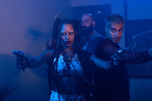 Johnny & Clyde - Let there be Blood (DVD) – Bild 4– JETZT KAUFEN BEI GLACIER GAMES .at