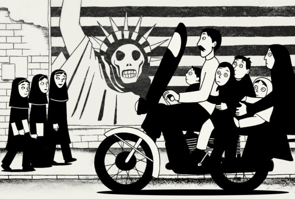 Persepolis - Digital Remastered (DVD) – Bild 3– JETZT KAUFEN BEI GLACIER GAMES .at