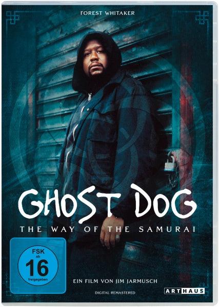 Ghost Dog - Der Weg des Samurai - Digital Remastered (DVD)– JETZT KAUFEN BEI GLACIER GAMES .at