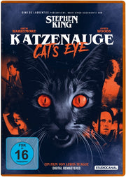 Stephen Kings Katzenauge - Digital Remastered (DVD)– JETZT KAUFEN BEI GLACIER GAMES .at