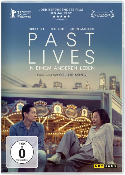 Past Lives - In einem anderen Leben (DVD)– JETZT KAUFEN BEI GLACIER GAMES .at