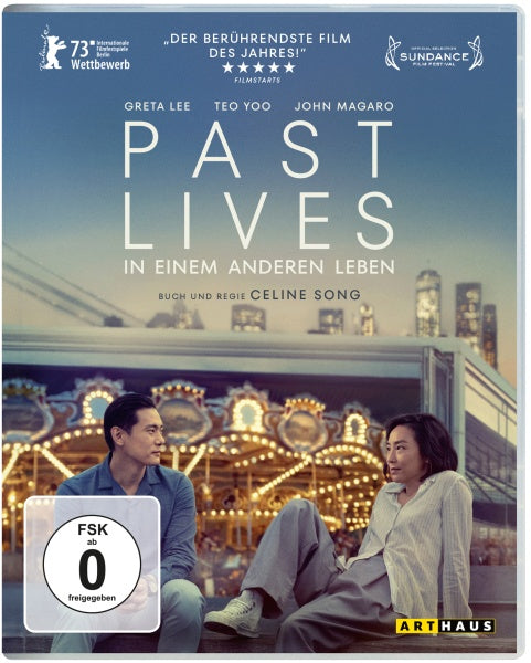 Past Lives - In einem anderen Leben (Blu-ray)– JETZT KAUFEN BEI GLACIER GAMES .at