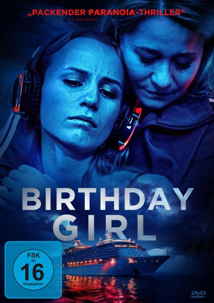 Birthday Girl (DVD)– JETZT KAUFEN BEI GLACIER GAMES .at