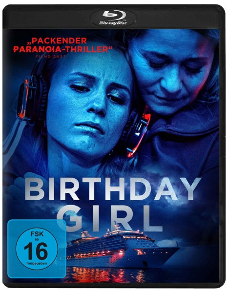 Birthday Girl (Blu-ray)– JETZT KAUFEN BEI GLACIER GAMES .at