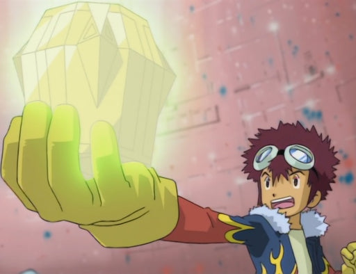 Digimon Adventure 2.2 Limited Edition Future Pak (18-34) (2 Blu-rays) – Bild 2– JETZT KAUFEN BEI GLACIER GAMES .at