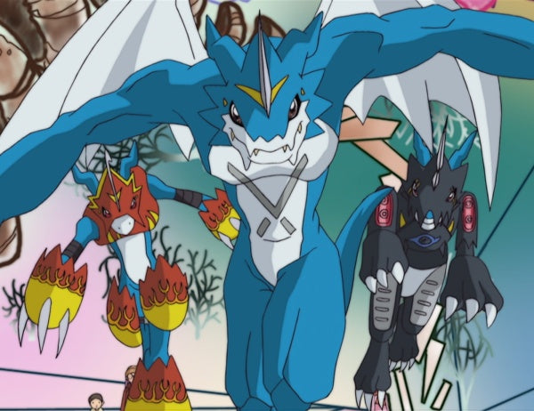 Digimon Adventure 2.3 Limited Edition Future Pak (35-50) (2 Blu-rays) – Bild 5– JETZT KAUFEN BEI GLACIER GAMES .at