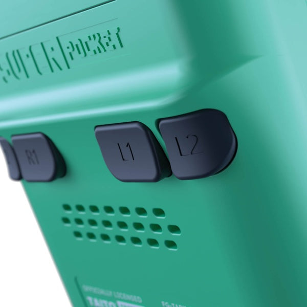 Blaze Taito Super Pocket – Bild 6– JETZT KAUFEN BEI GLACIER GAMES .at