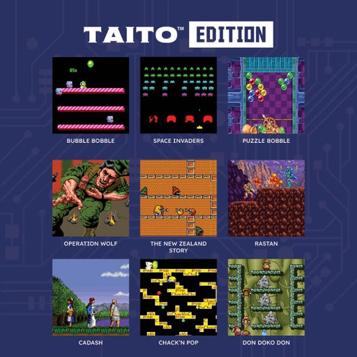 Blaze Taito Super Pocket – Bild 2– JETZT KAUFEN BEI GLACIER GAMES .at