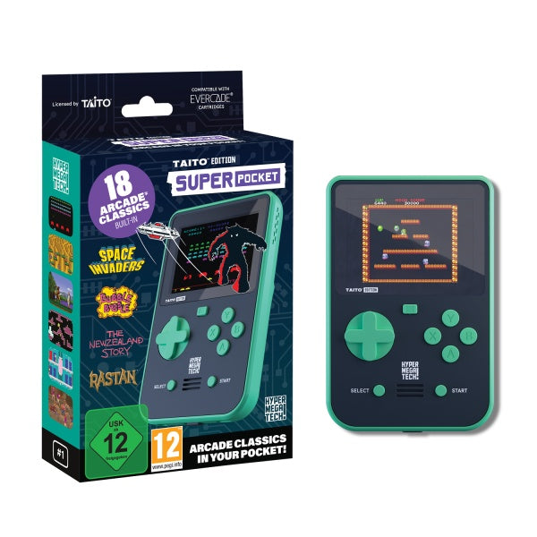 Blaze Taito Super Pocket